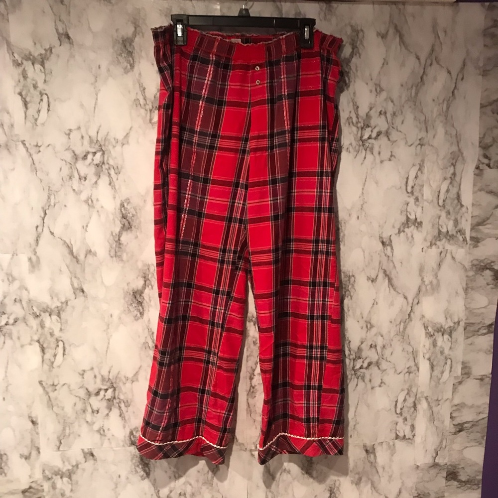 victoria secret pajama pants